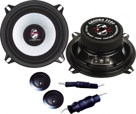 Ground Zero GZIC 525X. ����������� �������������� GZIC 525X.